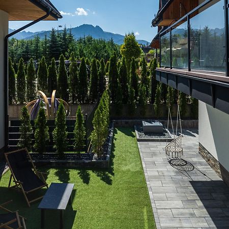 Golden Apartments Zakopane - Mountain View Exteriör bild
