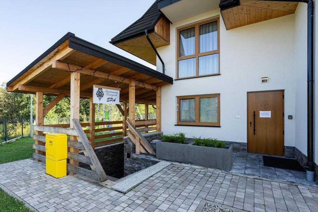 Golden Apartments Zakopane - Mountain View Exteriör bild