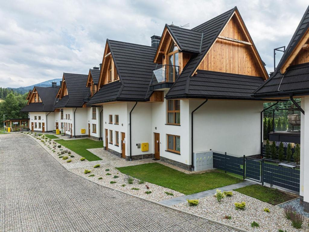 Golden Apartments Zakopane - Mountain View Exteriör bild