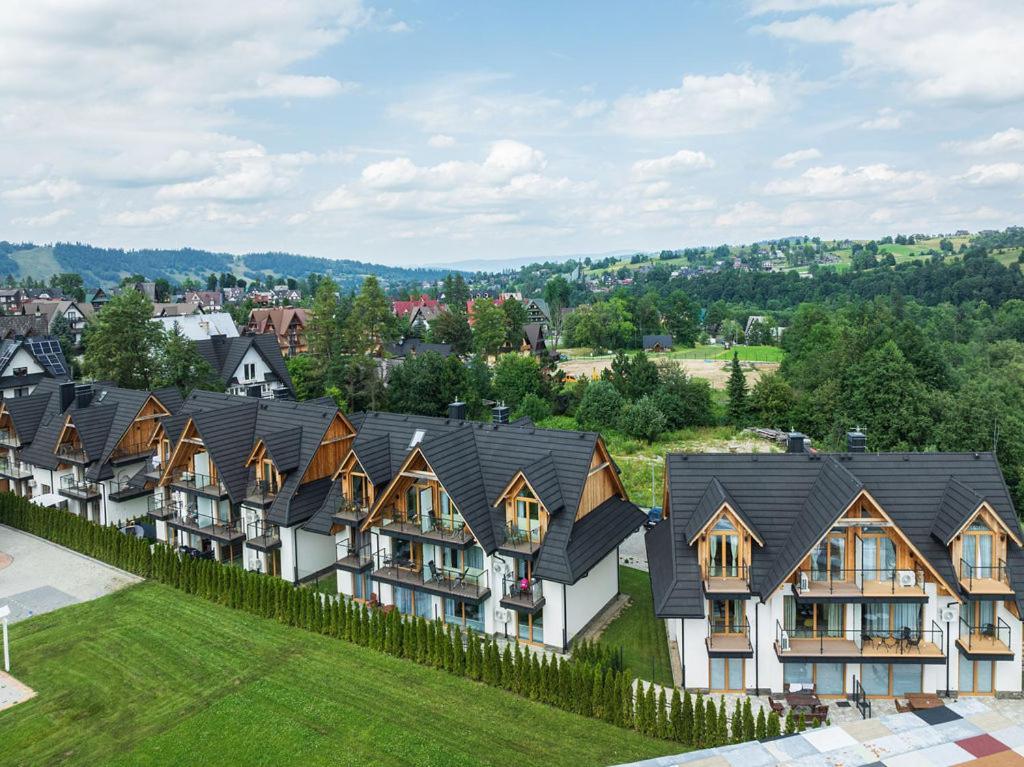 Golden Apartments Zakopane - Mountain View Exteriör bild