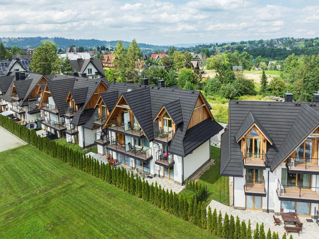 Golden Apartments Zakopane - Mountain View Exteriör bild