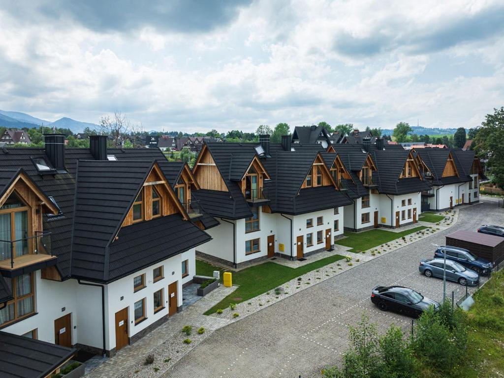 Golden Apartments Zakopane - Mountain View Exteriör bild