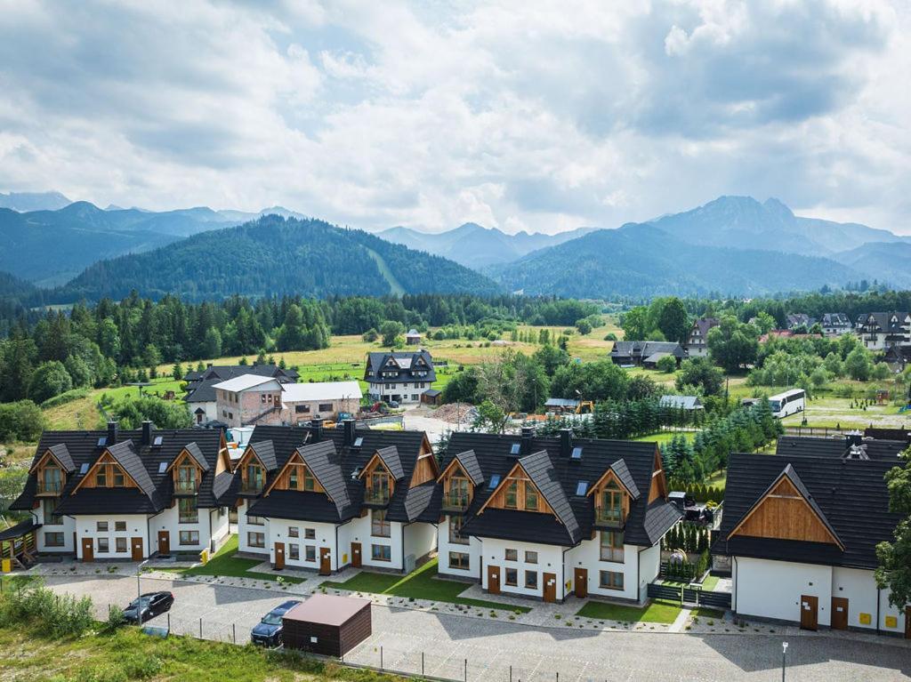 Golden Apartments Zakopane - Mountain View Exteriör bild