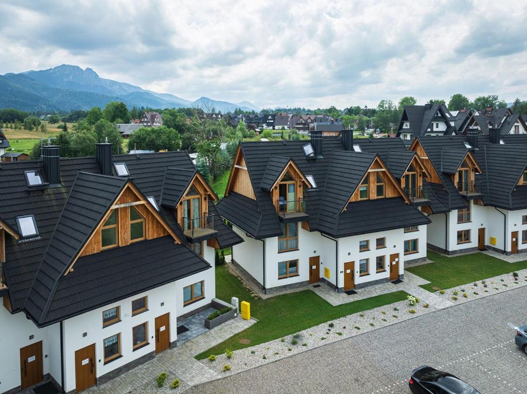 Golden Apartments Zakopane - Mountain View Exteriör bild