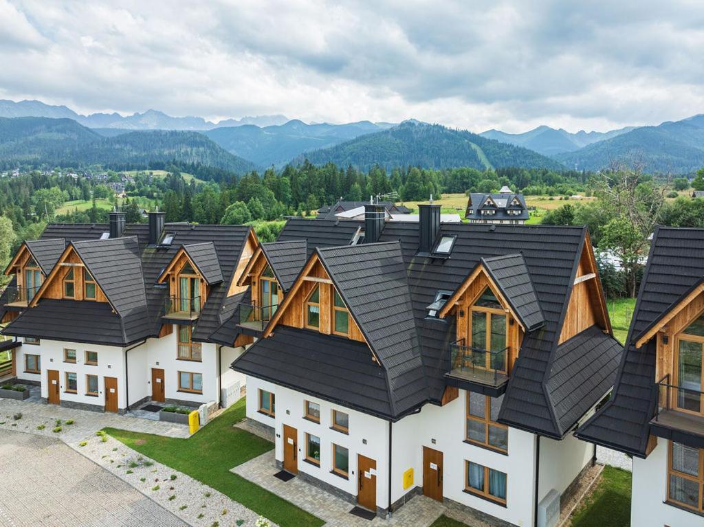 Golden Apartments Zakopane - Mountain View Exteriör bild