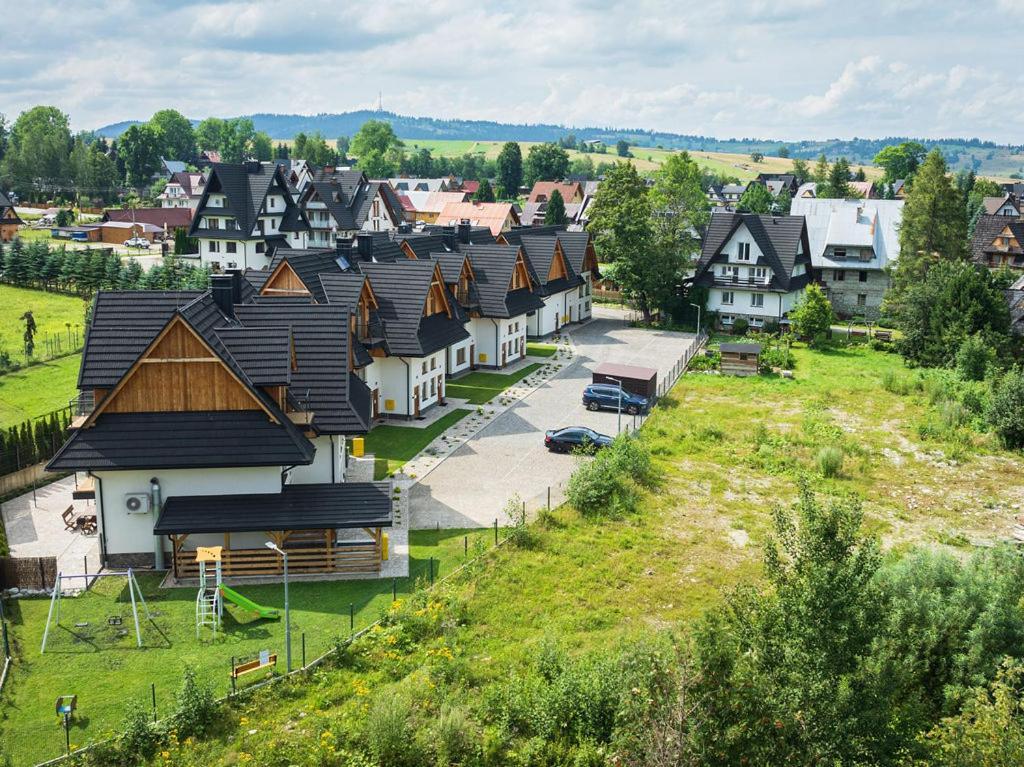 Golden Apartments Zakopane - Mountain View Exteriör bild